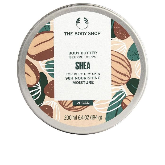 The Body Shop Shea Manteca Corporal