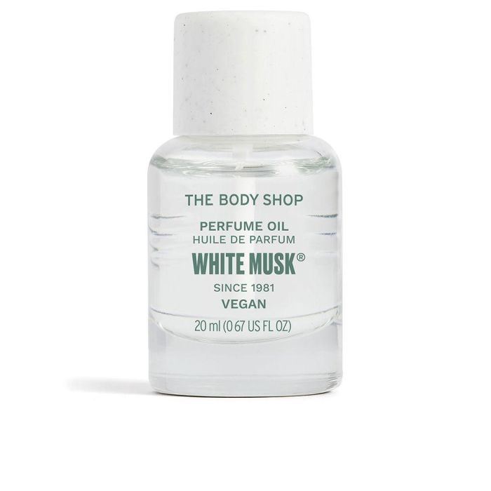 The Body Shop White Musk Aceite De Perfume The Body Shop White Musk Aceite De Perfume