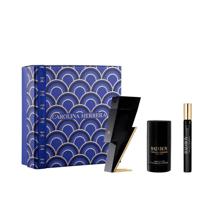 Carolina Herrera Bad Boy Estuche