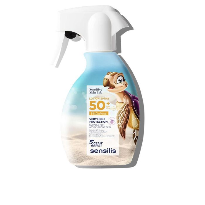 Sensilis Pediatrics Loción En Spray Spf50+