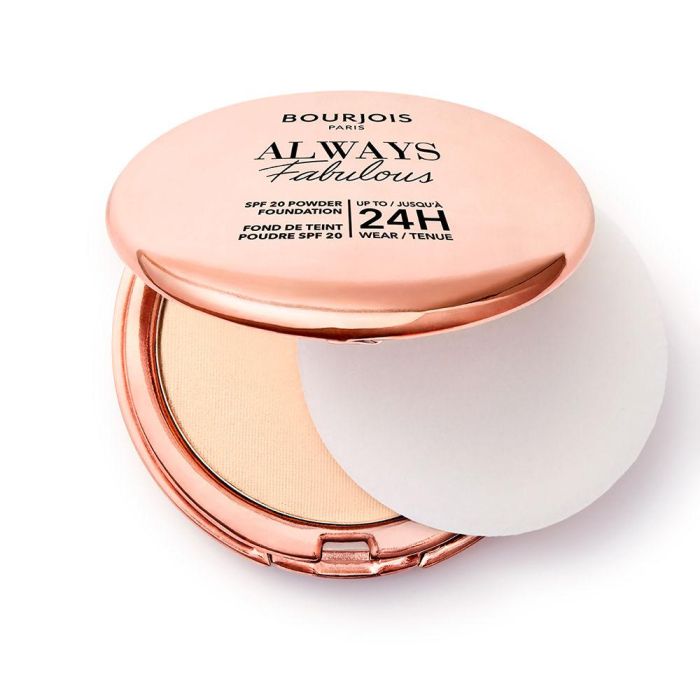 Always fabulous base de maquillaje en polvos spf20 1