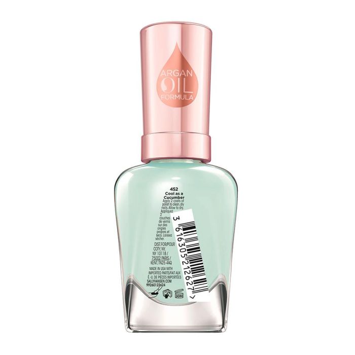 Color therapy esmalte color y cuidado 1 Color therapy esmalte color y cuidado 1