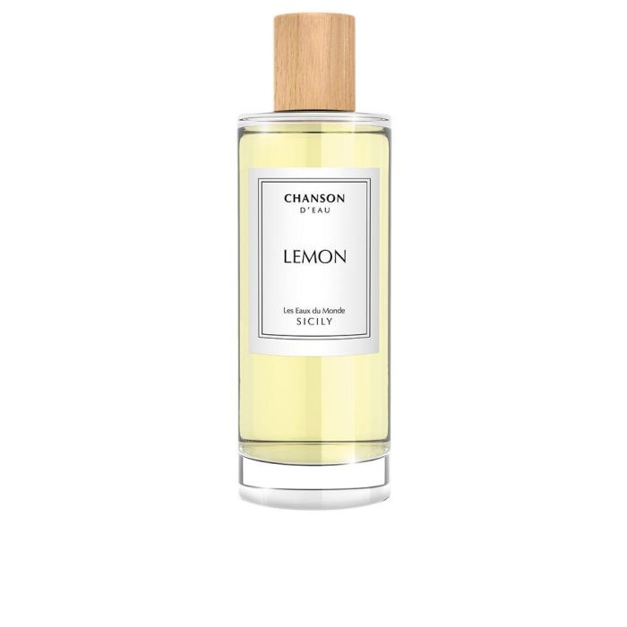 Perfume Mujer Coty Chanson d'Eau Lemon EDT 100 ml