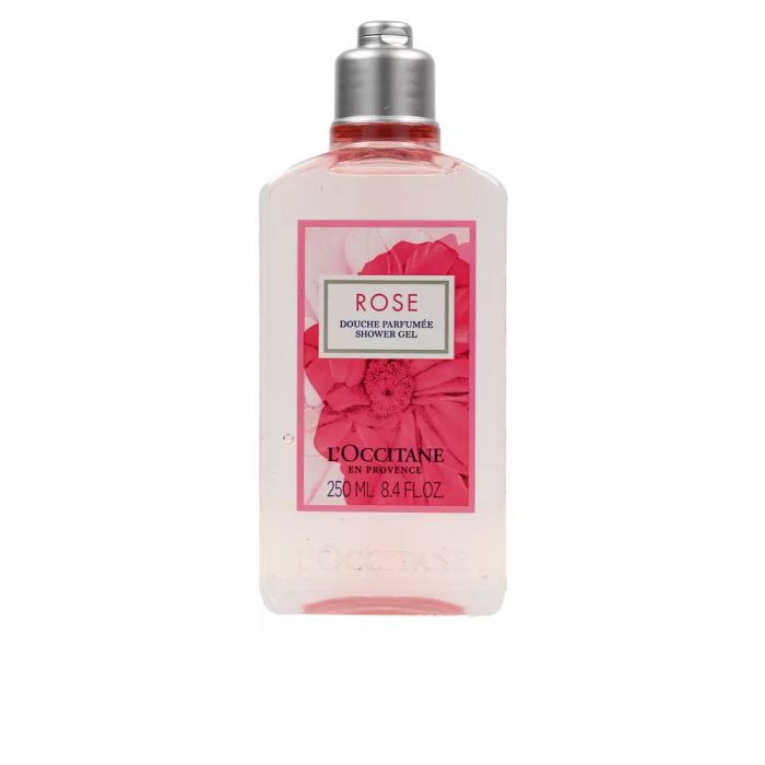 L'Occitane En Provence Rosa Gel De Ducha