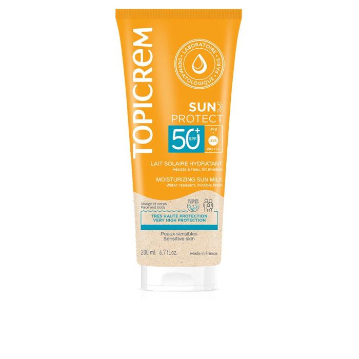 SUN PROTECT leche solar hidratante SPF50+