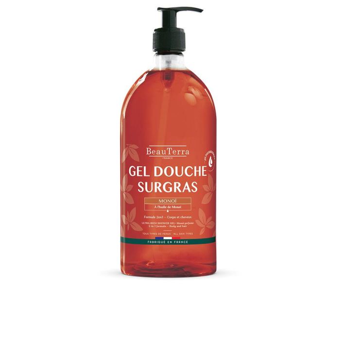 MONOI gel de ducha