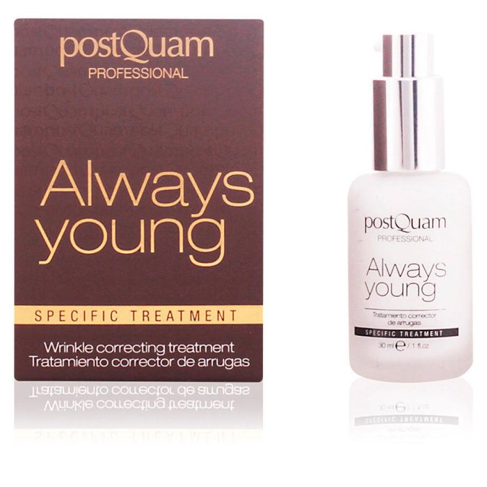 Always young wrinkle correcting treatment 30 ml 1