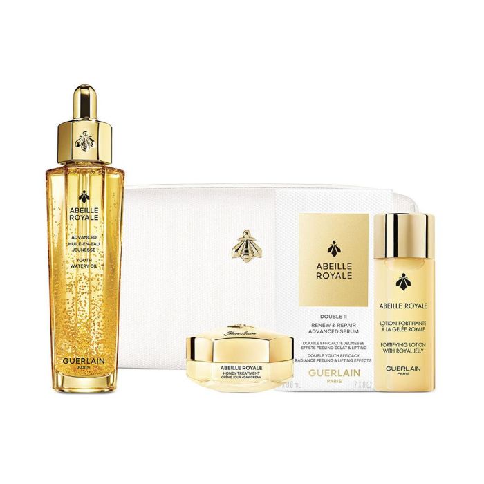 Guerlain Aceite Acuoso Tratamiento Abeille Royale Estuche