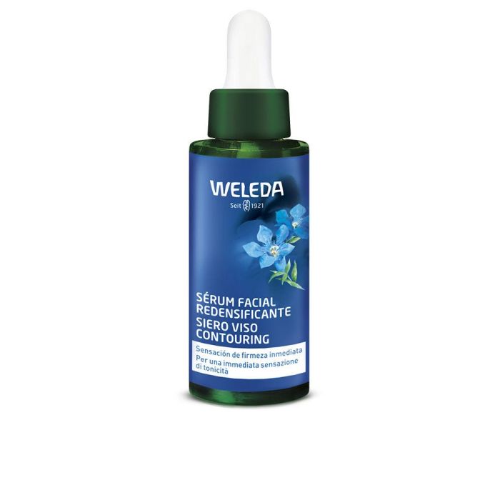 Genciana azul y edelweiss sérum facial redensificante 30 ml