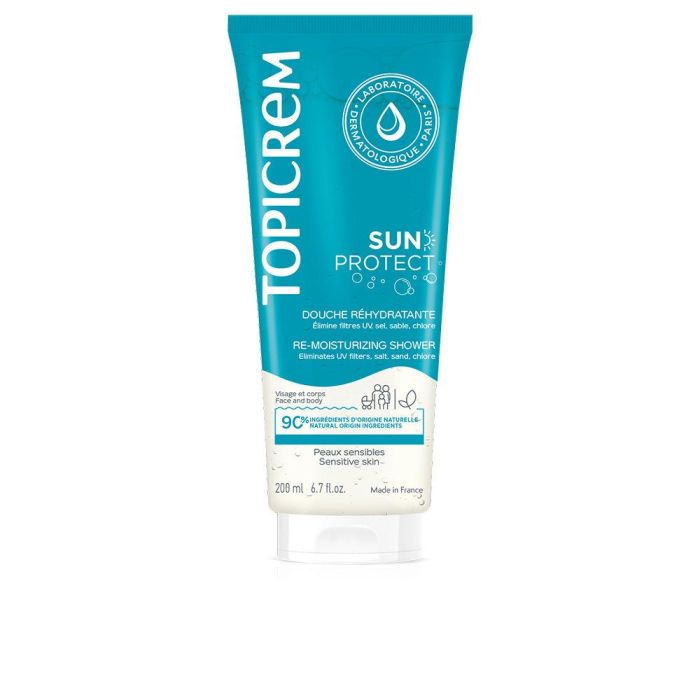 Sun protect gel de ducha 200 ml