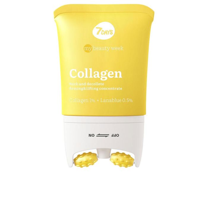 7Days Collagen Concentrado Reafirmante Y Lifting Cuello Y Escote