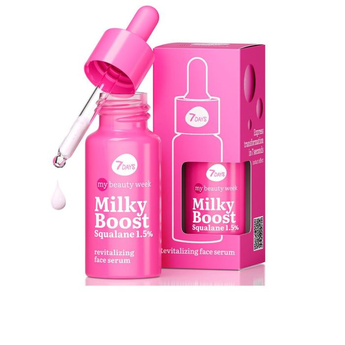 Milky boost suero facial revitalizante 20 ml