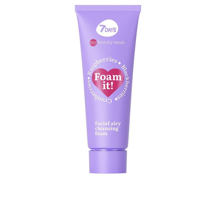 Foam it! espuma limpiadora facial 80 ml