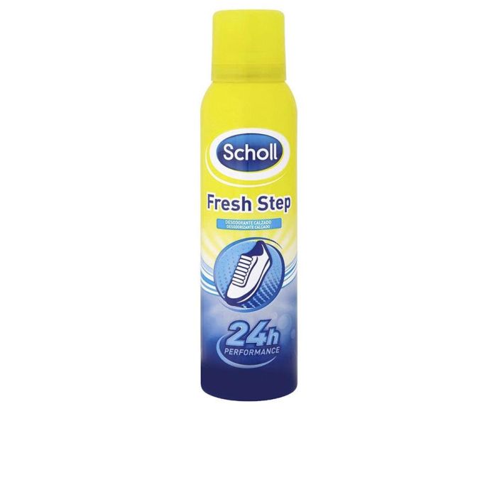Desodorante en Spray Scholl Fresh Step 150 ml Calzado