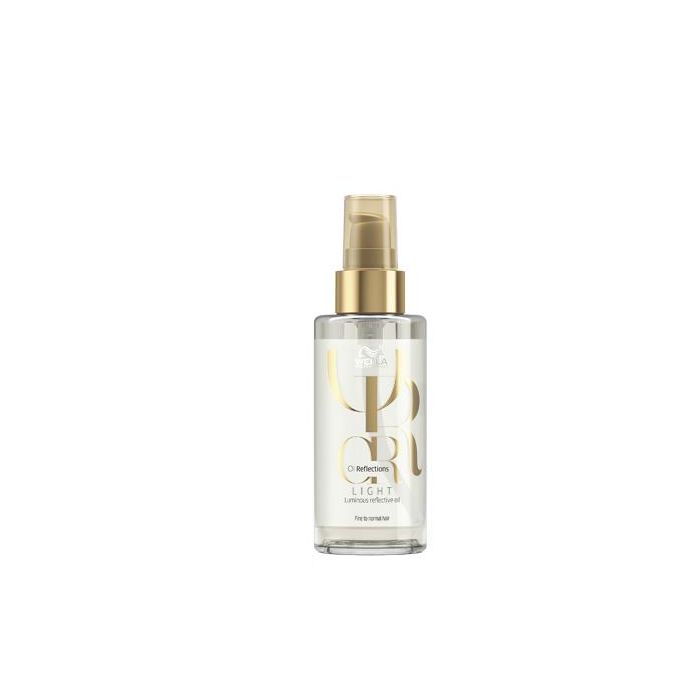 Aceite Capilar Wella Oil Reflections (100 ml)