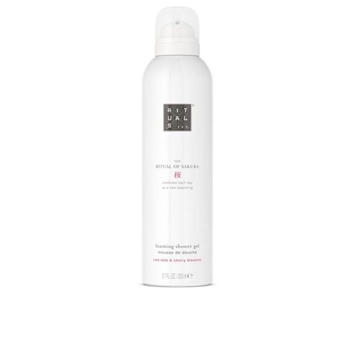 Rituals The Ritual Of Sakura Foaming Shower Gel