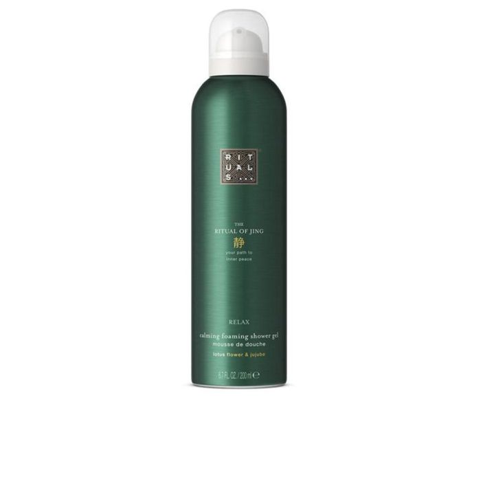 Rituals The Ritual Of Jing Calming Foaming Shower Gel