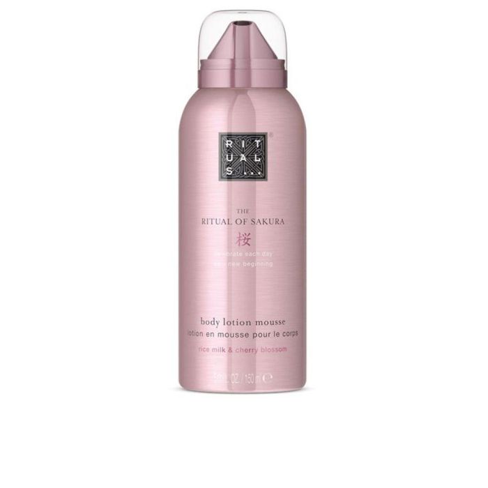 Rituals The Ritual Of Sakura Body Lotion Mousse