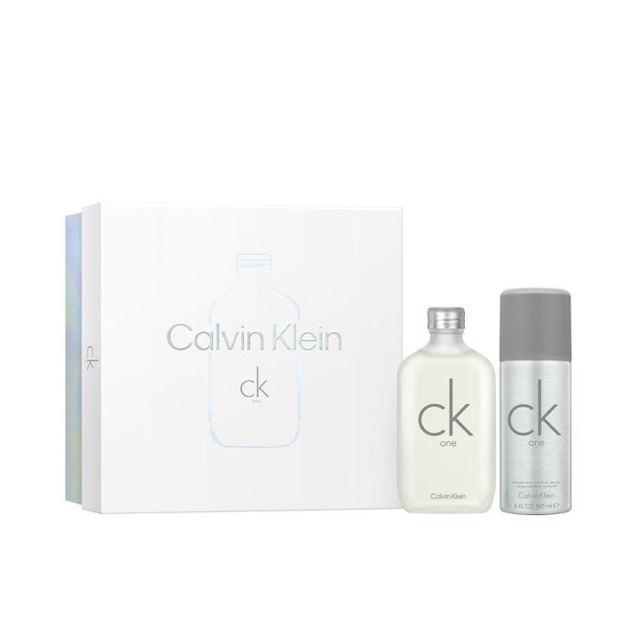 Ck one estuche 2 pz Ck one estuche 2 pz