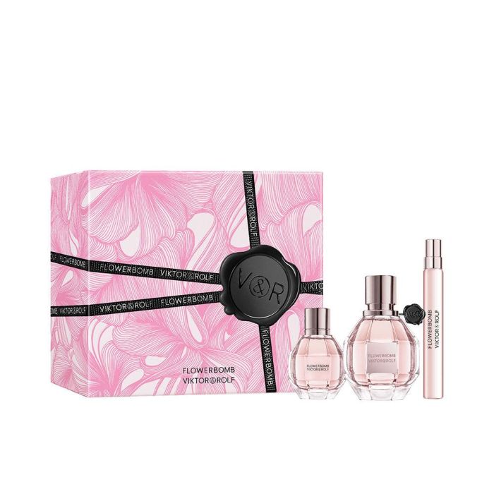 Flowerbomb estuche Flowerbomb estuche