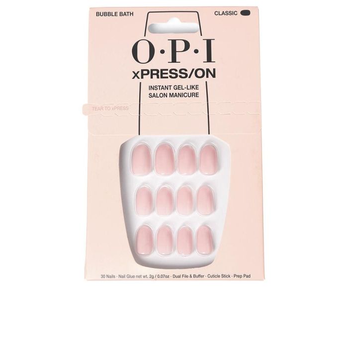 Opi Xpress/on uñas artificiales tonos icónicos