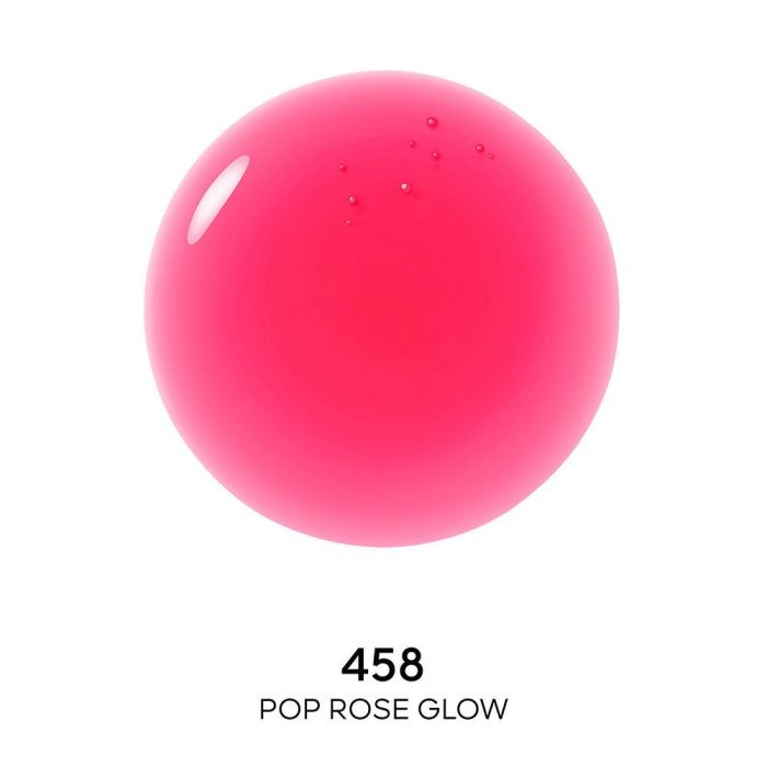 Kisskiss bee glow oil aceite para labios con color #458-pop rose 9,5 ml 1