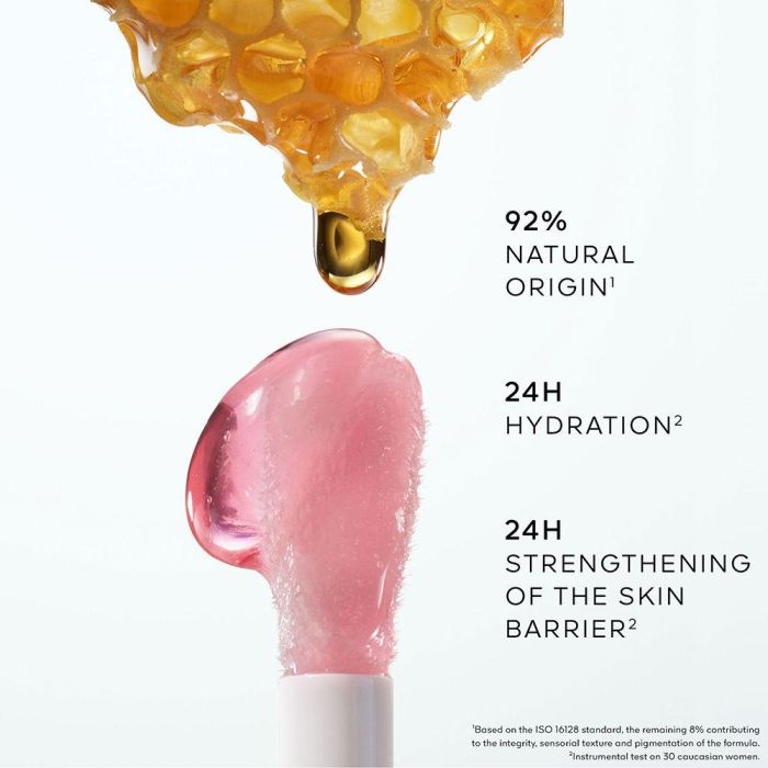 Kisskiss bee glow oil aceite para labios con color #458-pop rose 9,5 ml 3