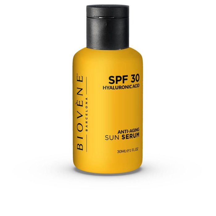 Hyaluronic anti-aging sérum solar SPF30 30 ml