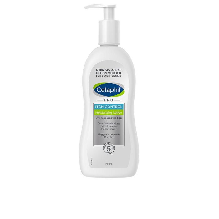 Cetaphil Pro Itch Control Loción Hidratante Piel Atópica