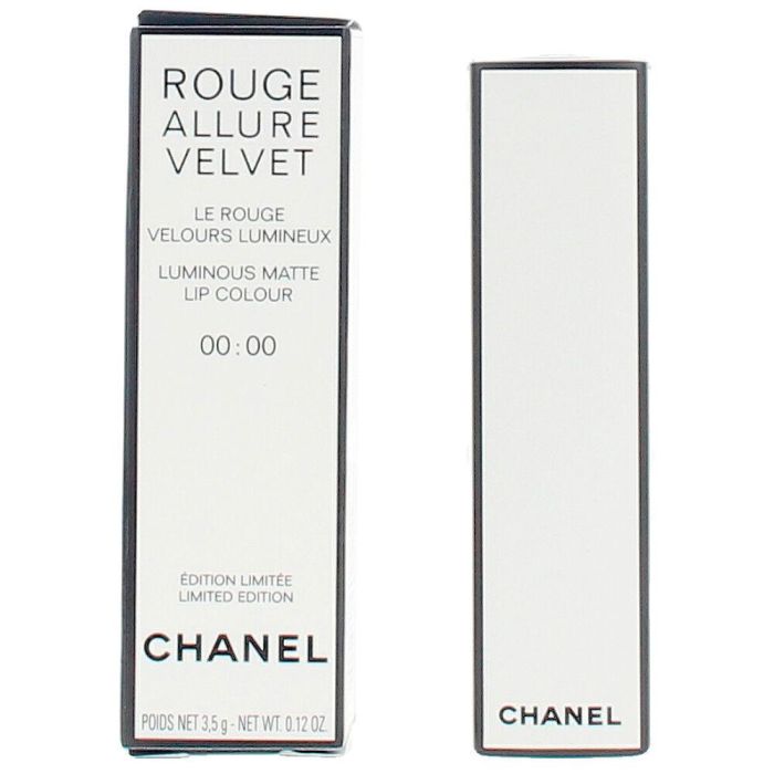 ROUGE ALLURE VELVET nuit blanche barra de labios edición limitada 1