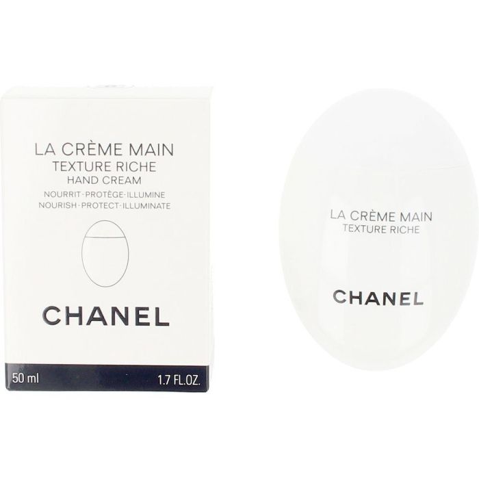 Chanel La Crème Main Texture Riche