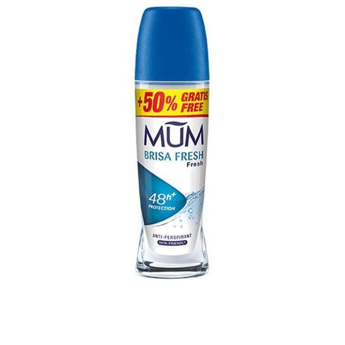 Desodorante Roll-On Mum Brisa Fresh 75 ml