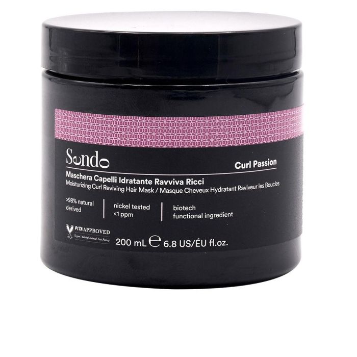 Curl reviver moisturizing hair mask 200 ml