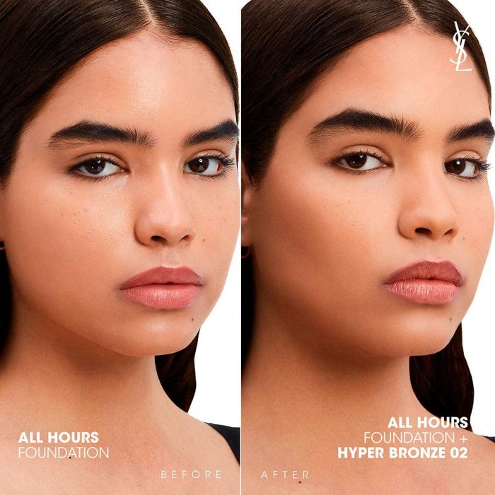 ALL HOURS HYPER BRONZE polvos bronceadores 2 ALL HOURS HYPER BRONZE polvos bronceadores 2
