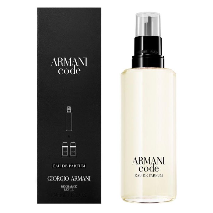 Armani Code edp recarga 150 ml 1 Armani Code edp recarga 150 ml 1