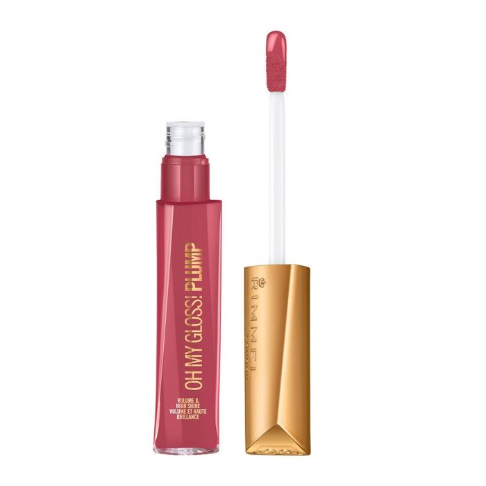 OH MY GLOSS! PLUMP brillo labial 1