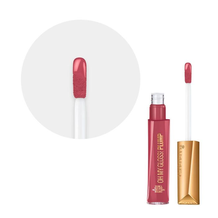 OH MY GLOSS! PLUMP brillo labial 3