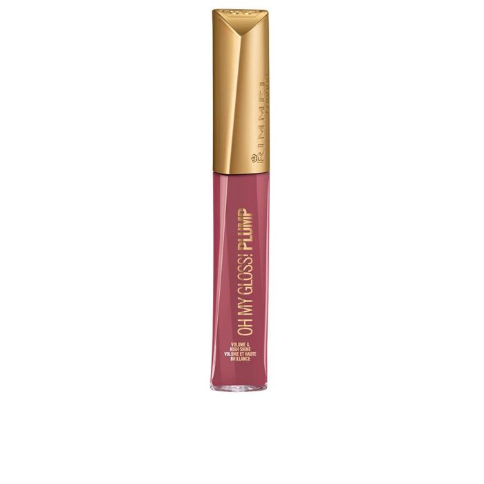 OH MY GLOSS! PLUMP brillo labial