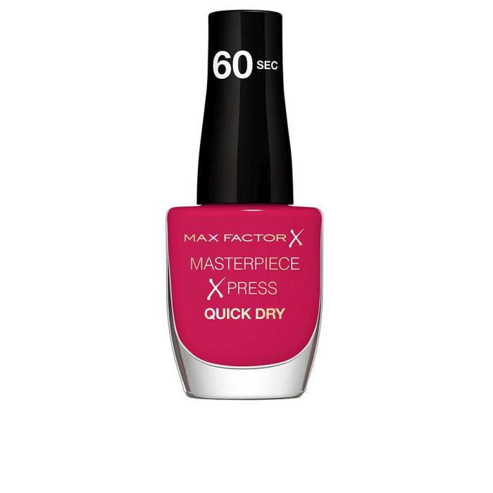 Esmalte de uñas Max Factor Masterpiece Xpress Nº 250 Hot Hibiscus 8 ml