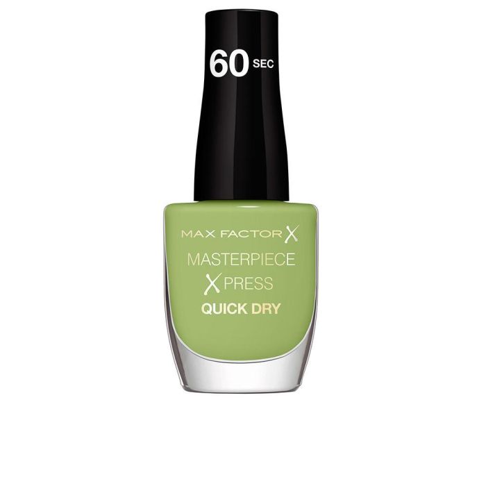 Esmalte de uñas Max Factor Masterpiece Xpress Nº 590 Key Lime 8 ml