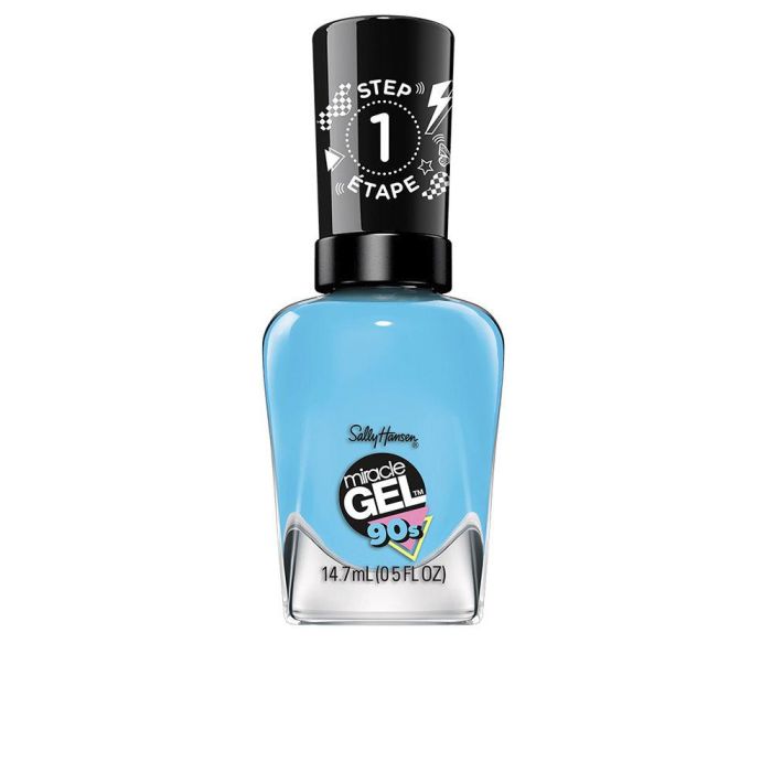 MIRACLE GEL 90s esmalte de uñas