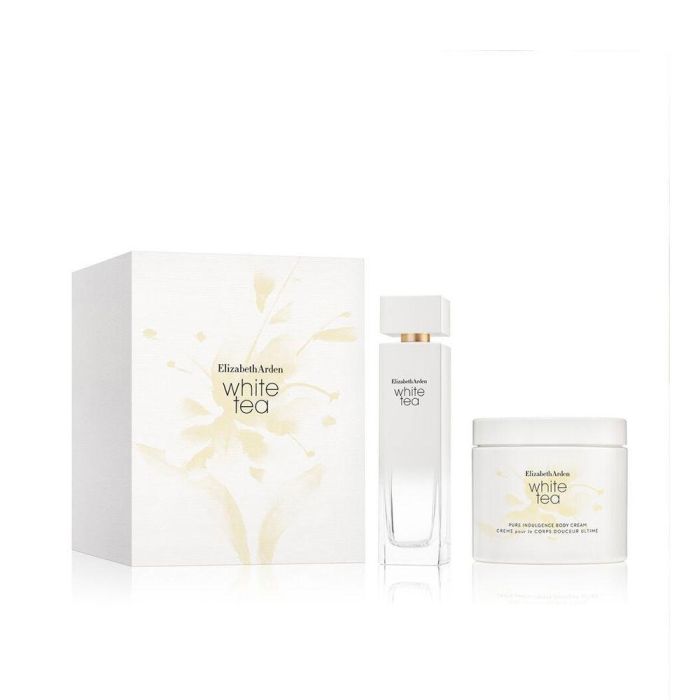 Elizabeth Arden White Tea Estuche