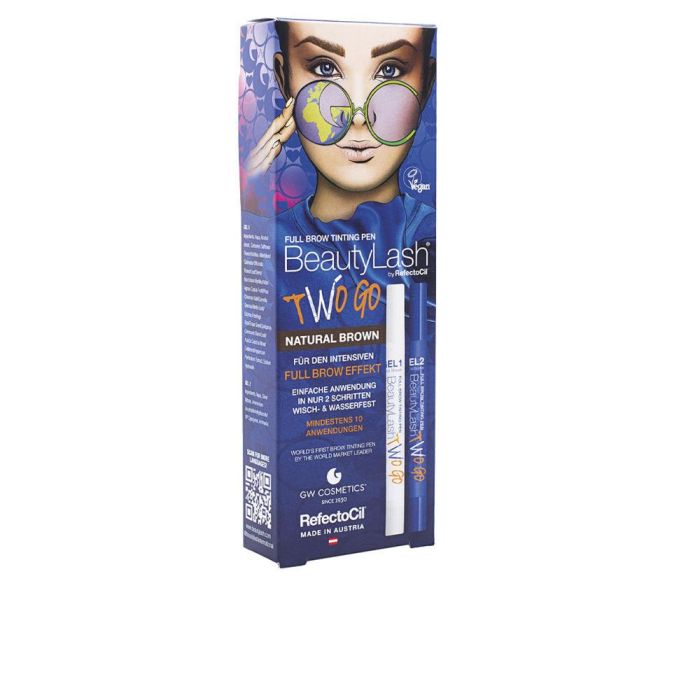 BEAUTY LASH TWO GO tinte para cejas