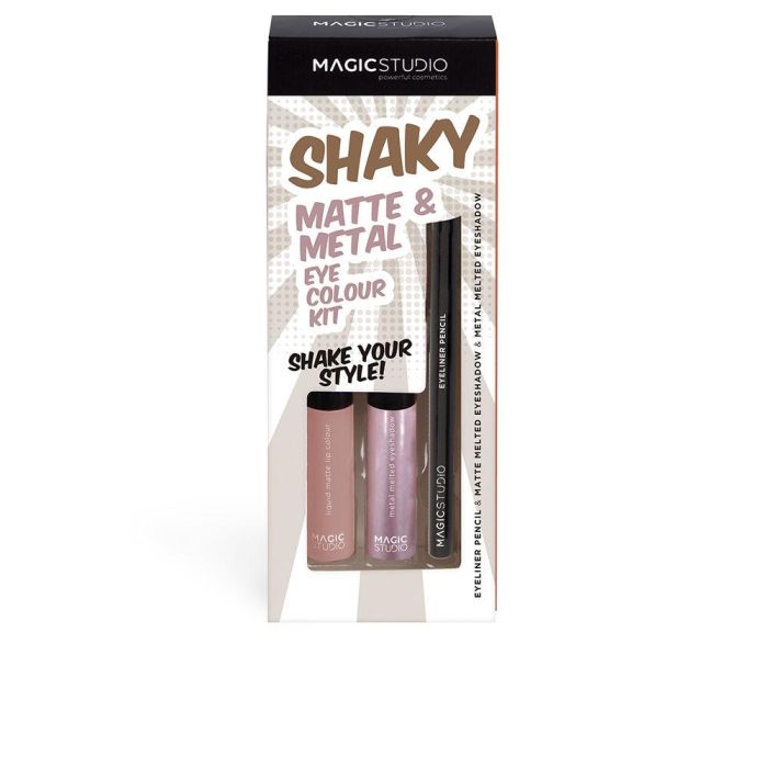 Magic Studio Shaky Eye Colour Estuche