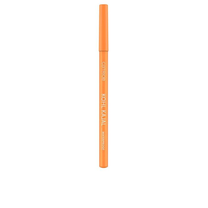 Lápiz de Ojos Catrice Kohl Kajal Nº 110 Orange O'Clock 0,8 g Resistente al agua