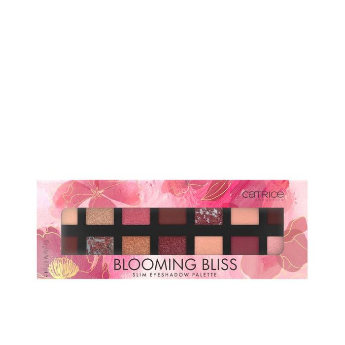Paleta de Sombras de Ojos Catrice Blooming Bliss Nº 020 Colors of Bloom 10,6 g