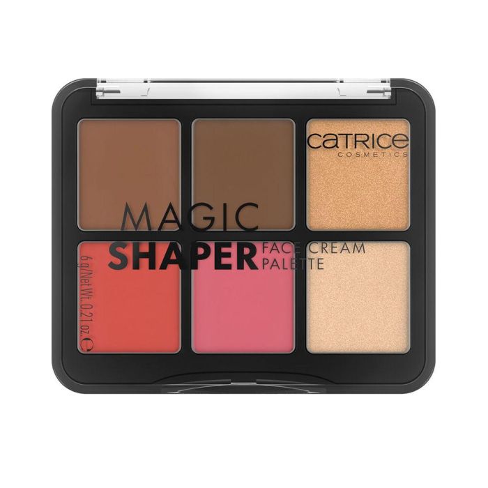 Catrice Magic Shaper Paleta En Crema Para Rostro