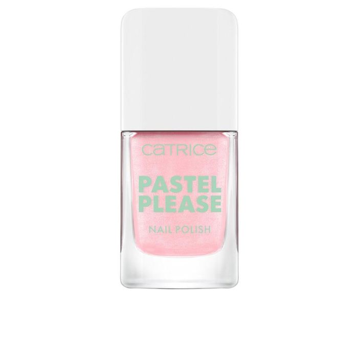 Esmalte de uñas Catrice Pastel Please Nº 010 Think Pink 10,5 ml