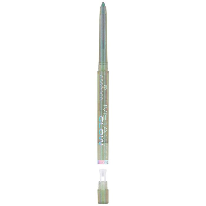 Meta glow lápiz de ojos duocromático 1 Meta glow lápiz de ojos duocromático 1