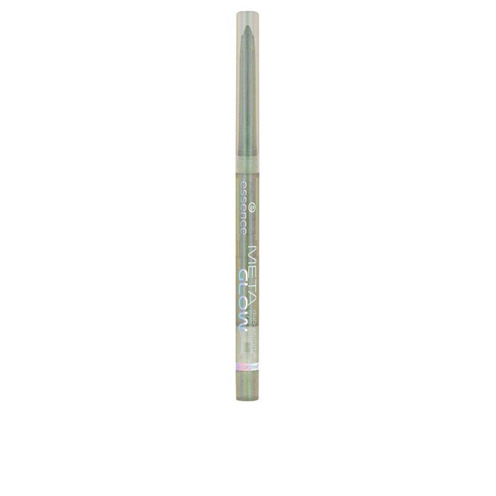 Essence Meta Glow Lápiz De Ojos Duocromático 03-Galactic Chrome Essence Meta Glow Lápiz De Ojos Duocromático 03-Galactic Chrome